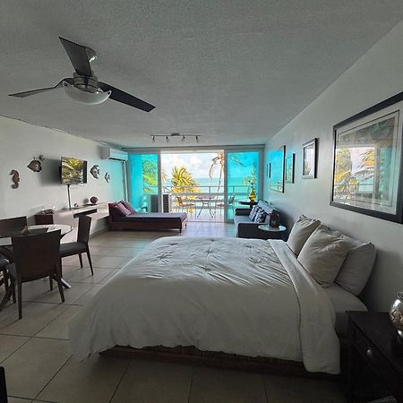 Ocean View Studio Marina Lanais Fajardo Exteriér fotografie