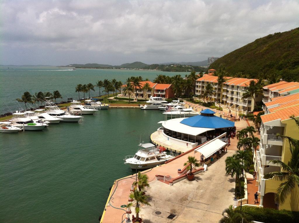Ocean View Studio Marina Lanais Fajardo Pokoj fotografie